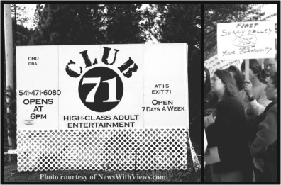 Larry Lacey's Club 71