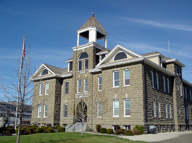 Wallowa County Courthouse