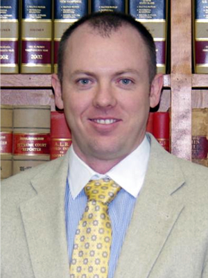 Attorney Chris King
