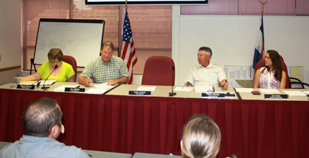 Otero County Commissioners