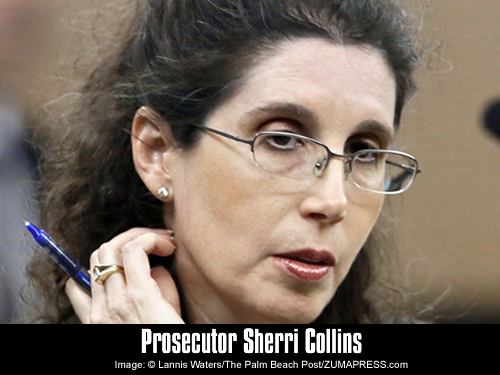 Prosecutor Sherri Collins - Florida