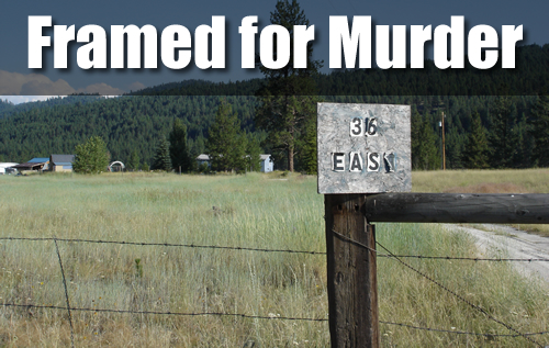 James Faire framed for murder
