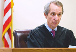 Judge John R. Stegner