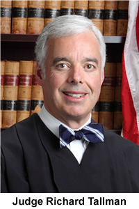 Judge Richard Tallman