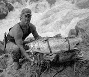 Matthew Berg Fishing