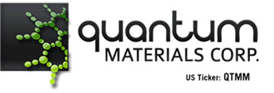 Quantum Materials Corp