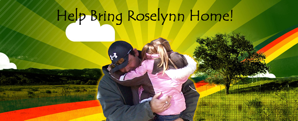 Help Bring Roselynn Home