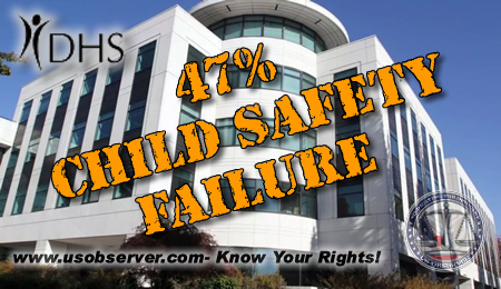 DHS Failure