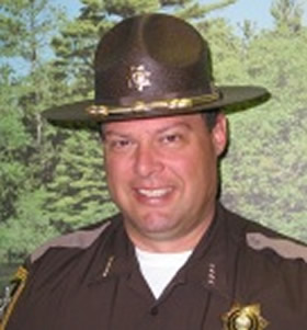 Sheriff Mike Winters