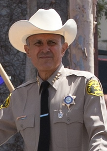 Ex-Sheriff Lee Baca