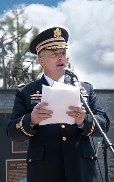 Siskiyou County Sheriff Jon Lopey