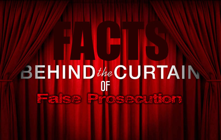 James Faire is being falsely accused of murder in Okanogan County, Washington, and these are the facts of the case.