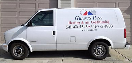 Grants Pass Heating and Air