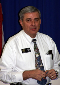 JoCo Commissioner Dwight Ellis 