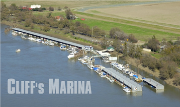 Cliff's Marina