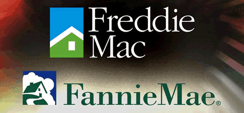 Fannie Mae Freddie Mac