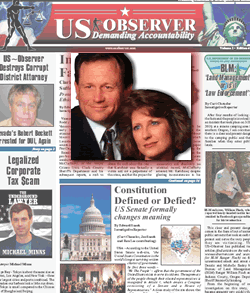 Wrongful Prosecution in Washington State