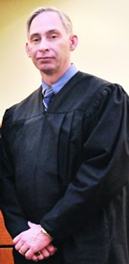 Judge Daniel Hill