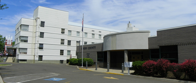 Union County Courthouse