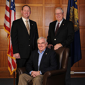 Jackson County Commissioners