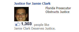 Jamie Clark Deserves Justice
