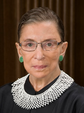 Justice Ginsburg