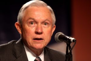 Attorney General Jeff Sessions