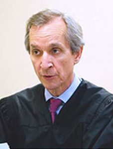 Judge Stegner