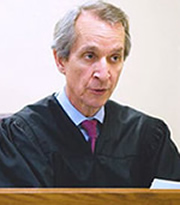 Judge Stegner