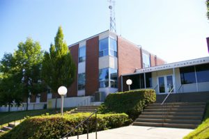 Latah County, Idaho Courthouse