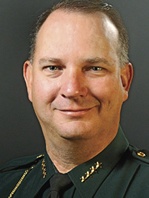 Indian River County Sheriff Deryl Loar