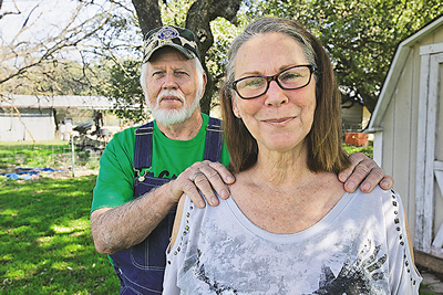 Dan and Fran Keller