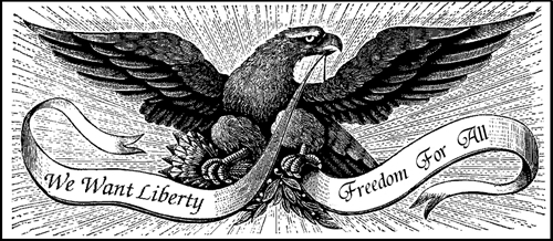 We Want Liberty