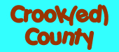 Crook(ed) County, Oregon